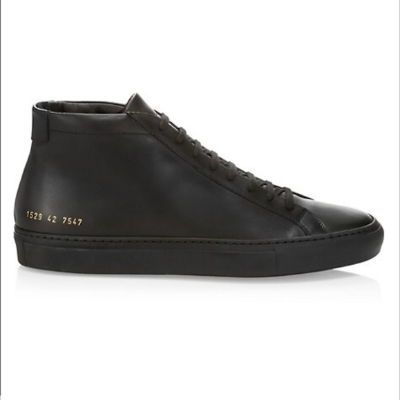Common Projects Other - Sale!! Common Projects Achilles Hi Tops